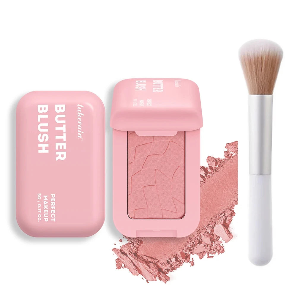 Vegan Powder Blush Palette