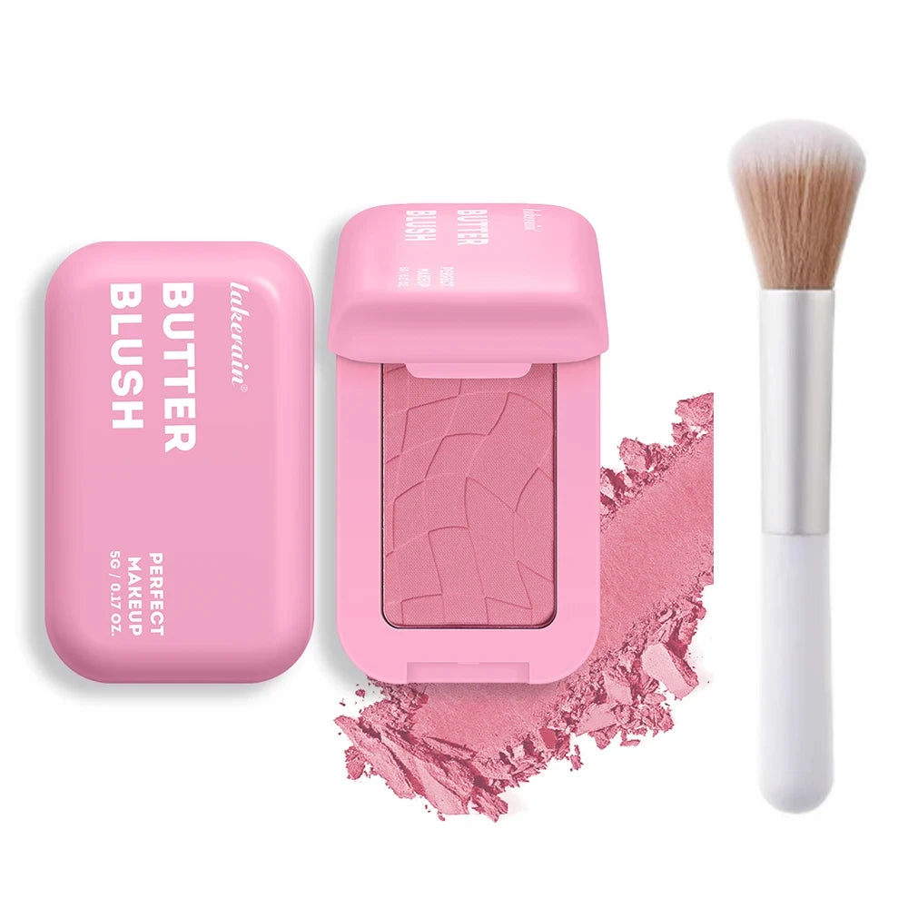 Vegan Powder Blush Palette