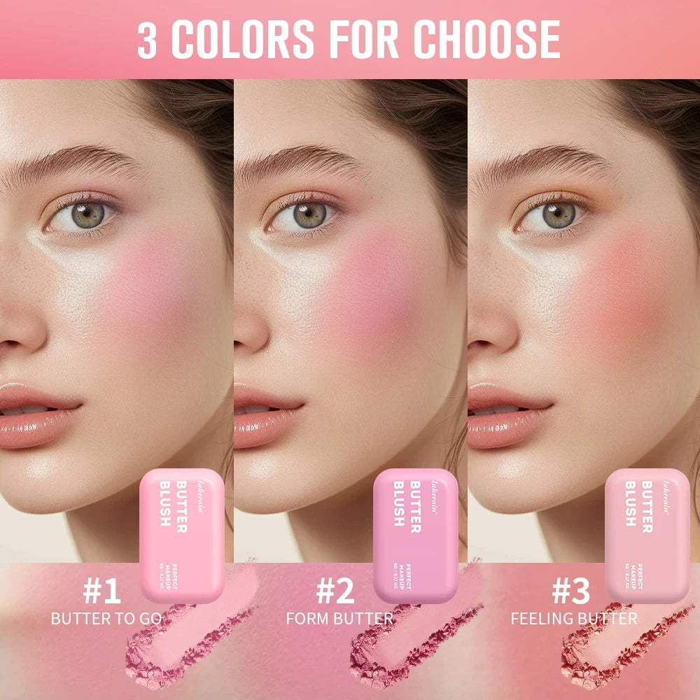 Vegan Powder Blush Palette